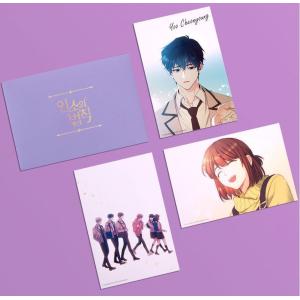 韓国 コミック グッズ『ネット小説の法則（インソの法則