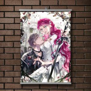 韓国 コミック グッズ『悪党のお父様、私と結婚してください ルーム