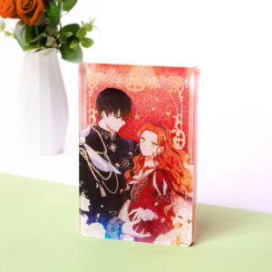 韓国 コミック グッズ☆限定版☆『今世は当主になります アクリル