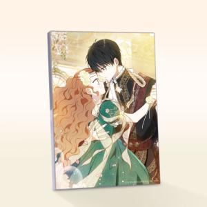予約1月上旬入荷予定）韓国 コミック グッズ『枯れた花に涙を 香水 蓮