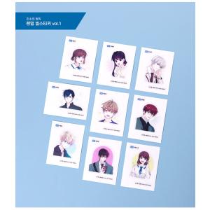 韓国 コミック グッズ『ネット小説の法則(イン...の詳細画像5