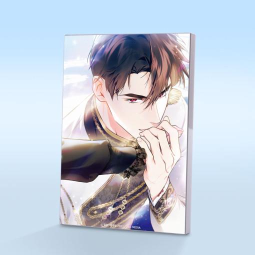 韓国 コミック グッズ『暴君のご機嫌とりになりました アクリルパネル vol.2』公式グッズ（アクリ...