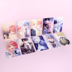 韓国 コミック グッズ『夫を味方にする方法 アクリルスタンド 2種』（2