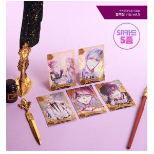 韓国 コミック グッズ『悪役のエンディングは死...の詳細画像4