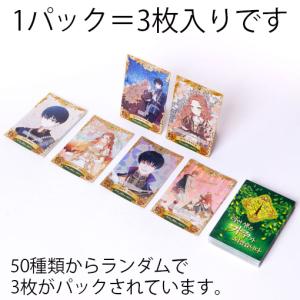 韓国 コミック グッズ『今世は当主になります コレクションカード vol
