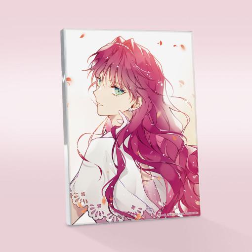 韓国 コミック グッズ『悪役のエンディングは死のみ アクリルボード Vol.2 ペネロペ』公式グッズ...