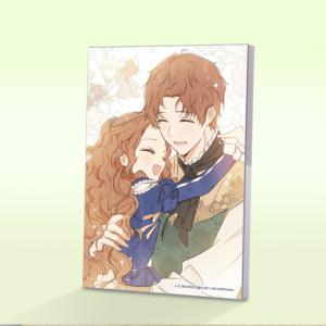 韓国 コミック グッズ『薔薇とシャンパン The Pack フォトカード 4枚