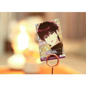 韓国 コミック グッズ『ネット小説の法則(イン...の詳細画像2