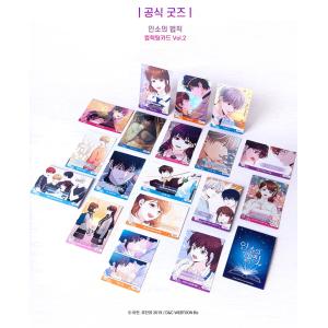 韓国 コミック グッズ『ネット小説の法則(イン...の詳細画像5