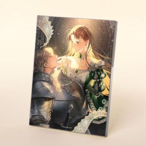 韓国 コミック グッズ『夫を味方にする方法 アクリルスタンド 2