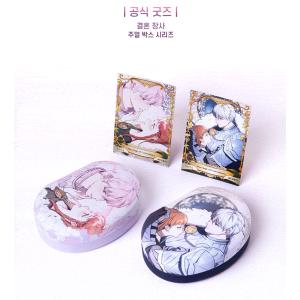韓国 コミック グッズ『結婚商売 ジュエリーケ...の詳細画像3