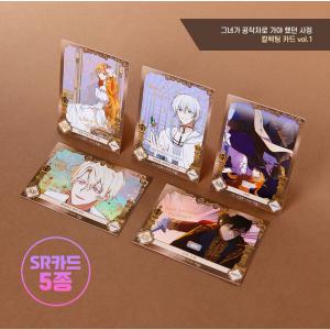 韓国 コミック グッズ『彼女が公爵邸に行った理...の詳細画像3