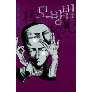 韓国語 小説『模倣犯 3』著：宮部 みゆき（日本小説 韓国版／ハングル）