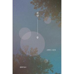韓国語 小説『あかるい息』著：チョ・へジン