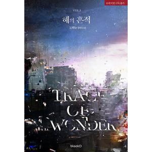 韓国語 小説『太陽の痕跡 1』著：トヘヌル　 BL小説