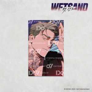 韓国 コミック グッズ『主の平和 コレクション フォトカード』公式