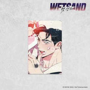 韓国 コミック グッズ『夫を味方にする方法 缶バッジ 2種セット』公式