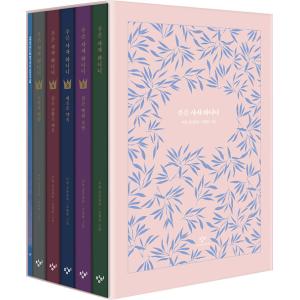 韓国語 童話 『青いライオン ワニニ 1〜5 特別限定版 セット 全5巻』 文：イ・ヒョン/絵：オ・...