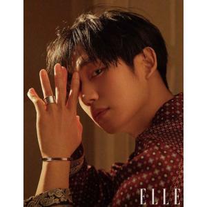 韓国女性雑誌 ELLE(エル) 2019年 8...の詳細画像2