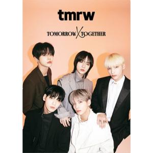 海外雑誌 Tmrw 2021 (TOMORROW X TOGETHER (TXT)表紙) [Reprint edition]｜niyantarose