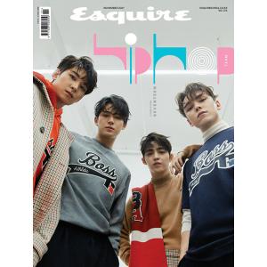 韓国男性雑誌 Esquire エスクァイア A Type 21年 11月号 Seventeenのエスクプス ウォヌ ミンギュ バーノン表紙選択 Esqu2111a にゃんたろうず Niyanta Rose 通販 Yahoo ショッピング