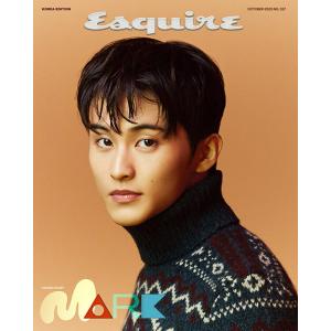 韓国 雑誌 Esquire (エスクァイア) 2023年 10月号 (NCTのマーク表紙 Bタイプ)