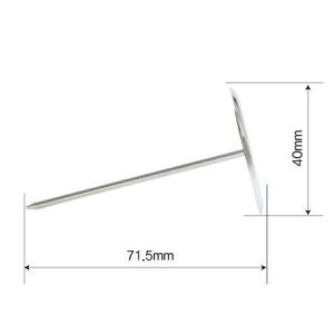 フラワーネイル 7番 4cm FN7(907)...の詳細画像2