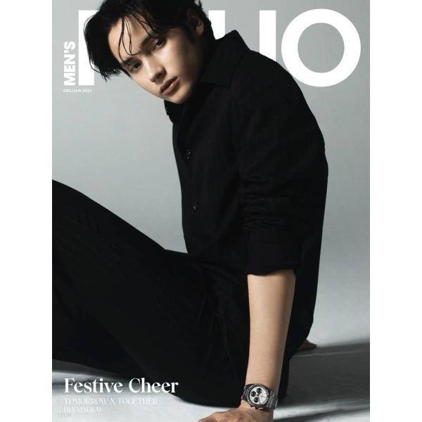★特価★海外雑誌 英語 雑誌  MEN'S FOLIO (月刊：シンガポール) : 2023年 1月...