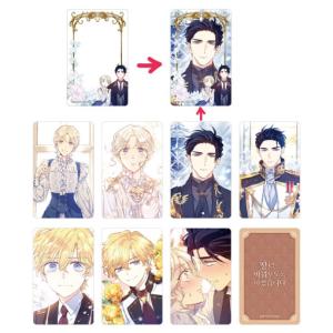 韓国 コミック グッズ『ジャンル、変えさせて頂きます! イラスト