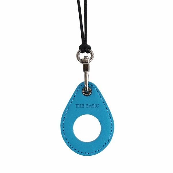 サングラス・めがねストラップ ネックレス ホルダー ver.2 ハンドメイド 天然革ペンダント ５カ...