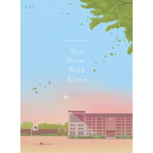韓国語 イラスト 歌詞 本『A Supplementary Story : You Never Wa...