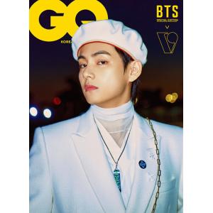 ★10％OFF★★ 送料無料 ★ BTS記事の日本語翻訳紙入り 韓国 男性 雑誌 GQ (ジーキュー...