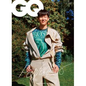 韓国 雑誌 VOGUE Korea (ヴォーグコリア) 2023年 10月号 (BTSの