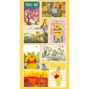 韓国語 はがき『ディズニーくまのプーさんはがき...の詳細画像3