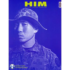 ★30％OFF★韓国男性雑誌 HIM（ヒム） 2021年 10月号｜niyantarose