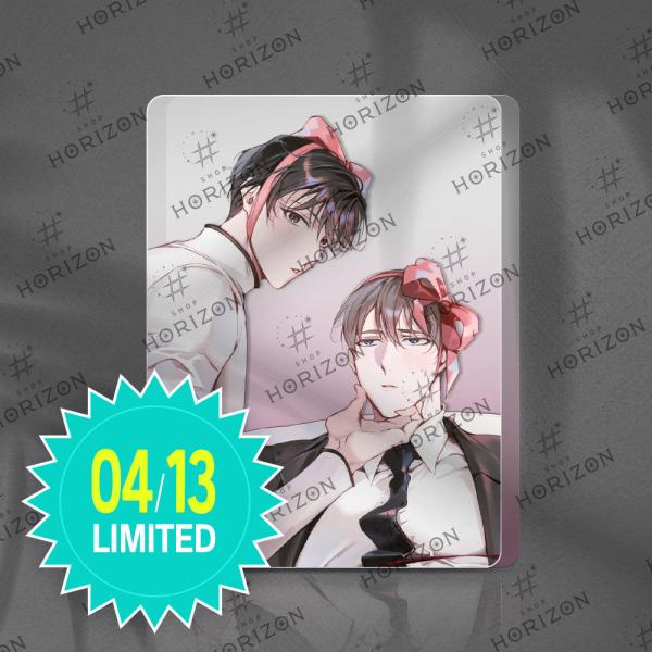 コミック グッズ『パッション PASSION:ラガ(Raga) ユーリ・ゲーブル 誕生日記念 アクリ...