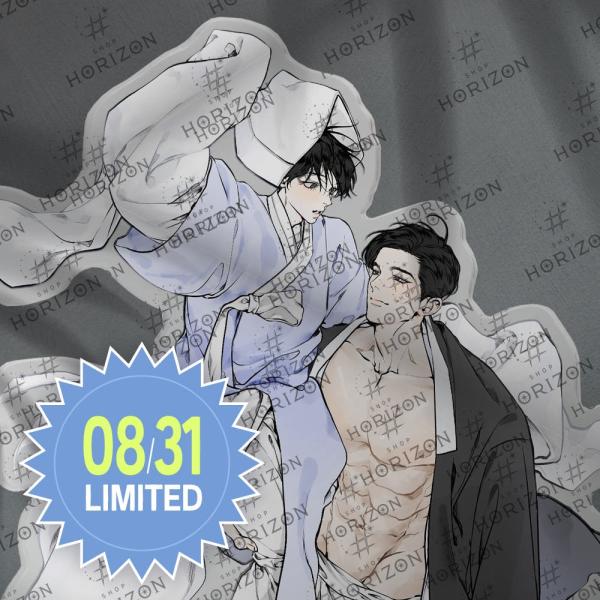 （予約10月韓国発売予定）韓国 コミック グッズ『種の起源 韓服エディション アクリルスタンド（20...