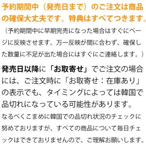 【限定版】韓国語 まんが 『春の嵐とモンスター...の詳細画像1