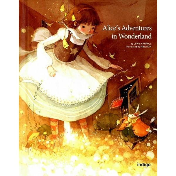 英語の童話 Alice&apos;s Adventures in Wonderland(ふしぎの国のアリス) ...
