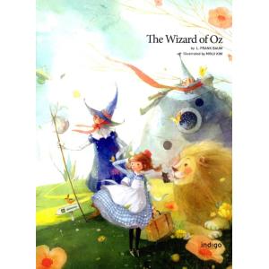 英語の童話 The Wizard of Oz (オズの魔法使い) 〜美しい古典シリーズ7 英語版｜niyantarose