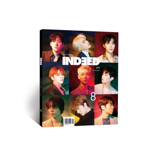 【262円均一】ファン必見★お宝★セール品 韓国 芸能 雑誌 INDEED（インディード） 8号 (...