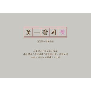 韓国音楽CD IU (アイユー) - 「花のし...の詳細画像1