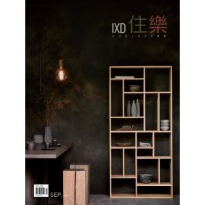 韓国語 雑誌『iX design 住.楽 2019.9 9月号』IXD｜niyantarose