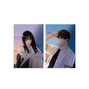 韓国 コミック グッズ『今は、黎明なだけ レンチ...の商品画像