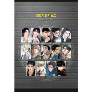 韓国 コミック グッズ『【朝になりました/朝が...の詳細画像3