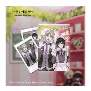 (予約10月韓国発売予定)韓国 コミック グッ...の詳細画像3