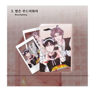 (予約10月韓国発売予定)韓国 コミック グッ...の詳細画像5