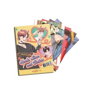 韓国 コミック グッズ『[チームレジン] 競技 チケット ver.1（1