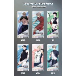 韓国 コミック グッズ『[チームレジン] 競技...の詳細画像4