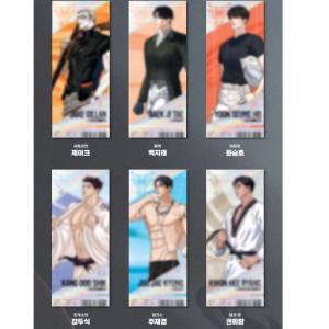 韓国 コミック グッズ『[チームレジン] 競技...の詳細画像5